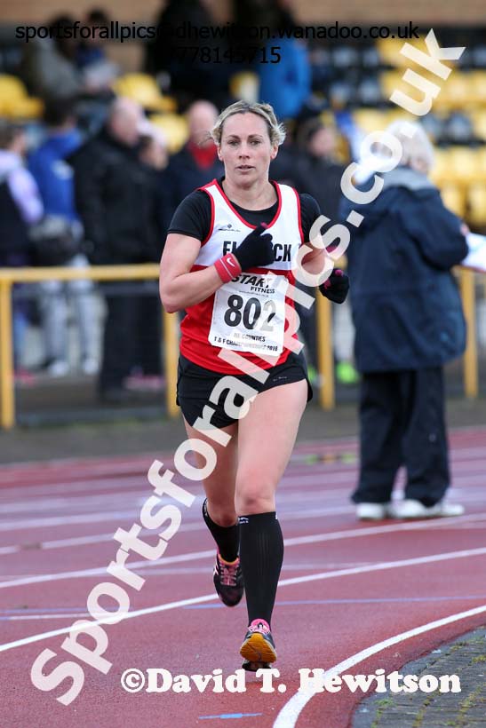 North Eastern 10000 metres Championships, Monkton Stadium, Jarrow. Photo: David T. Hewitson/Sports for All Pics